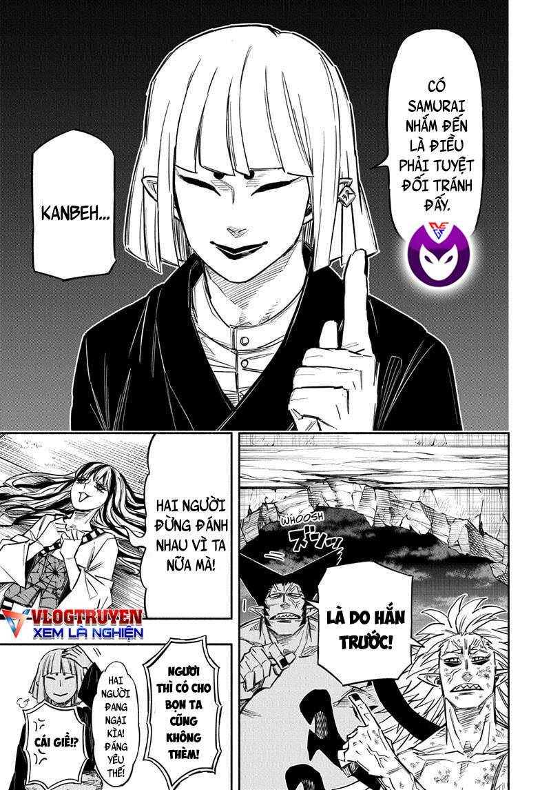 Samurai Diệt Quỷ - Chapter 14 - Page 16