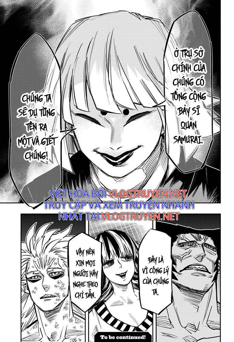 Samurai Diệt Quỷ - Chapter 14 - Page 18