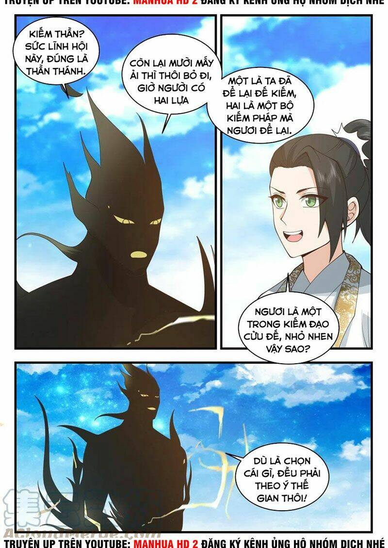 Ta Có Vô Số Thần Kiếm - Chapter 70 - Page 9