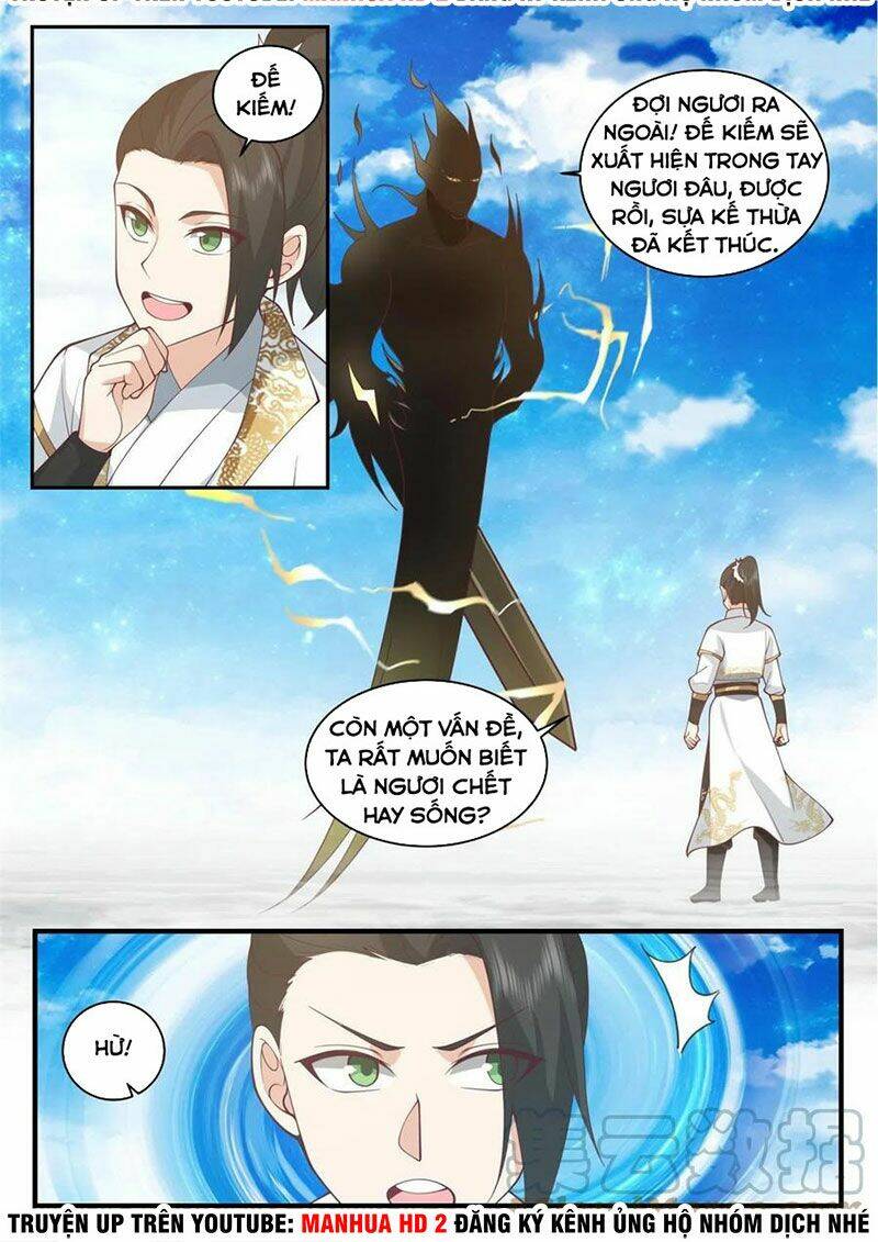 Ta Có Vô Số Thần Kiếm - Chapter 70 - Page 10