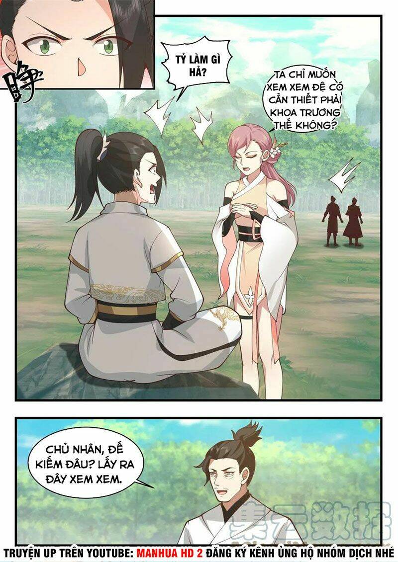 Ta Có Vô Số Thần Kiếm - Chapter 70 - Page 11