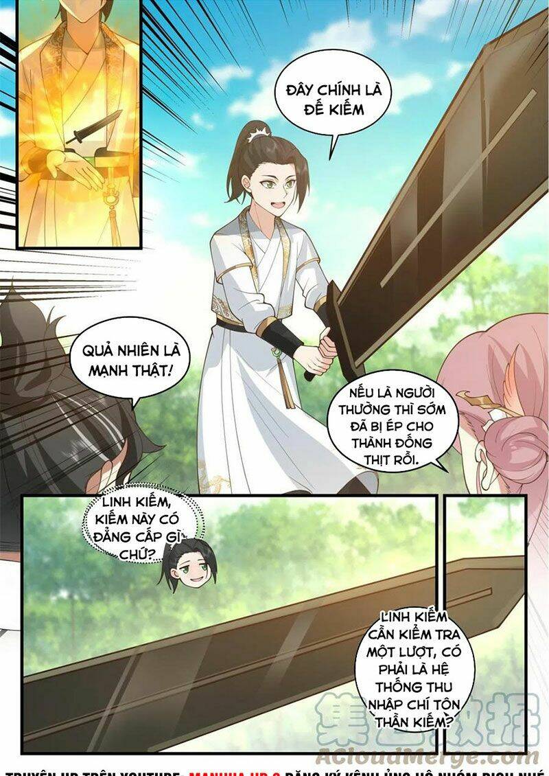 Ta Có Vô Số Thần Kiếm - Chapter 70 - Page 12
