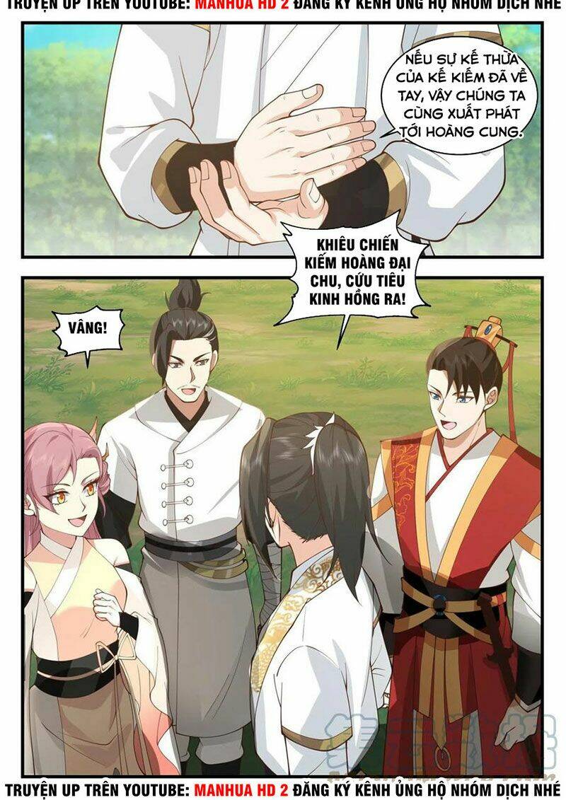 Ta Có Vô Số Thần Kiếm - Chapter 70 - Page 13