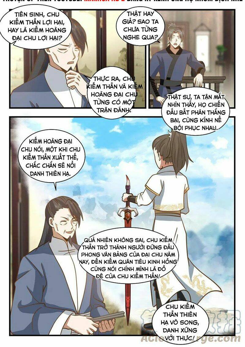 Ta Có Vô Số Thần Kiếm - Chapter 70 - Page 3