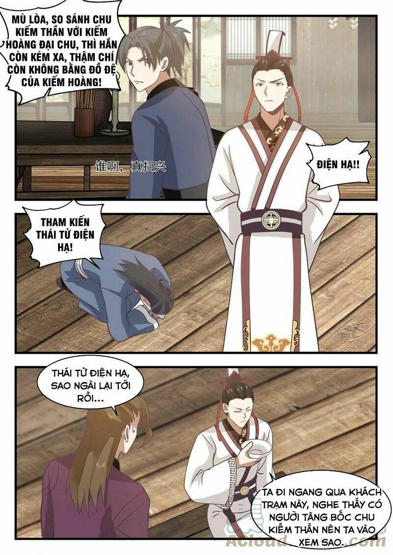 Ta Có Vô Số Thần Kiếm - Chapter 70 - Page 4