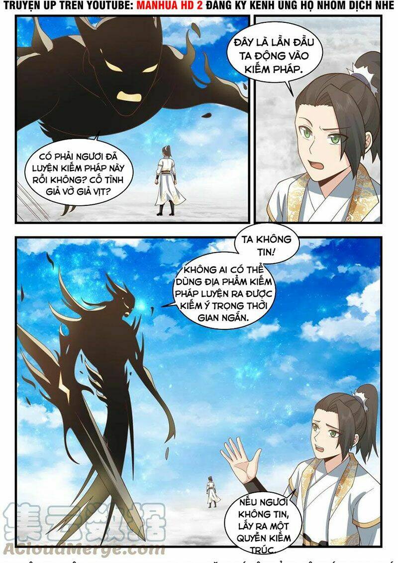 Ta Có Vô Số Thần Kiếm - Chapter 70 - Page 6