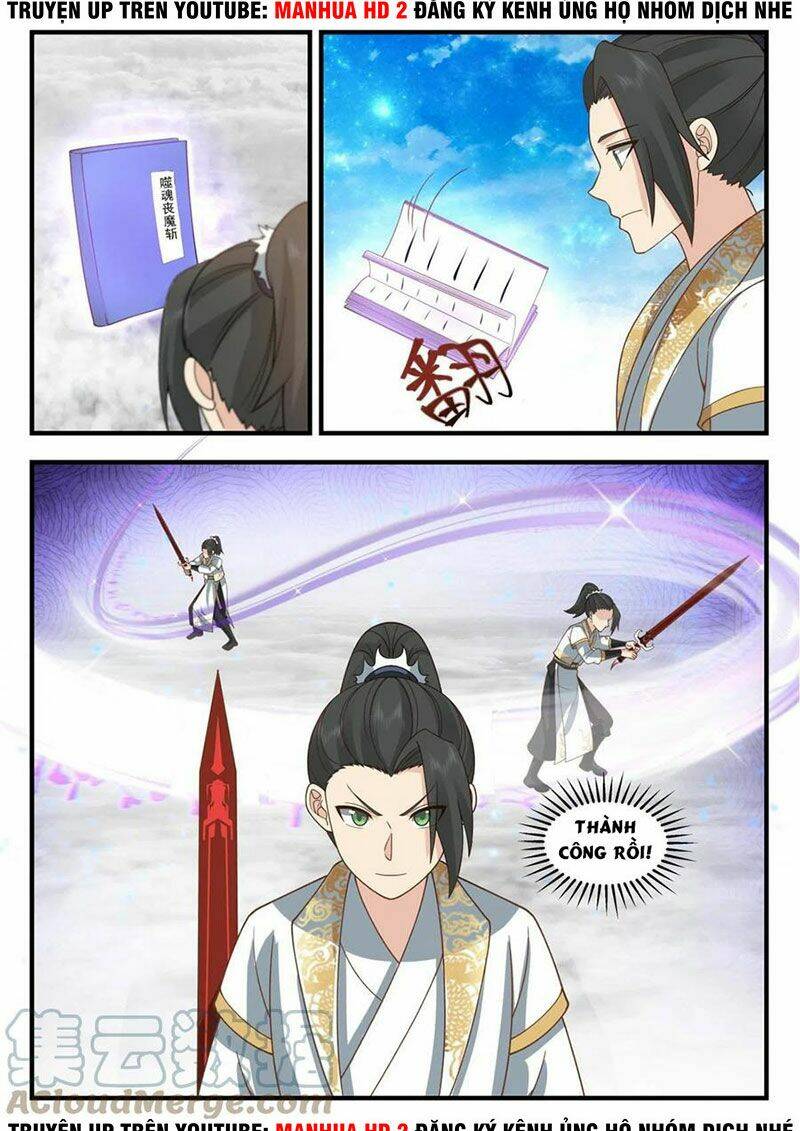 Ta Có Vô Số Thần Kiếm - Chapter 70 - Page 7