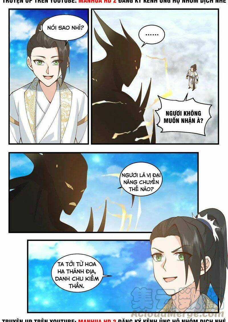 Ta Có Vô Số Thần Kiếm - Chapter 70 - Page 8