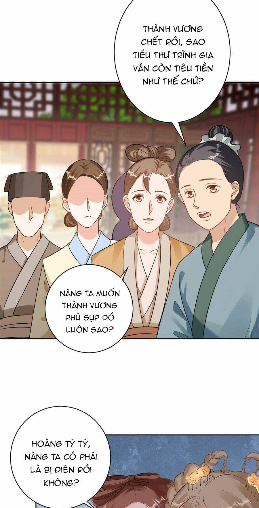 Trở Thành Lão Đại Từ Việc Tiêu Tiền - Chapter 59 - Page 27