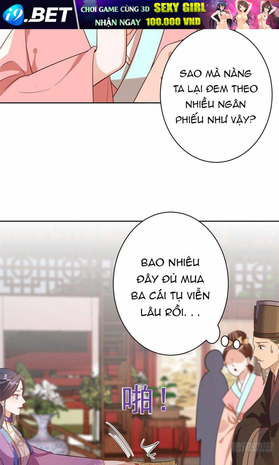 Trở Thành Lão Đại Từ Việc Tiêu Tiền - Chapter 59 - Page 29