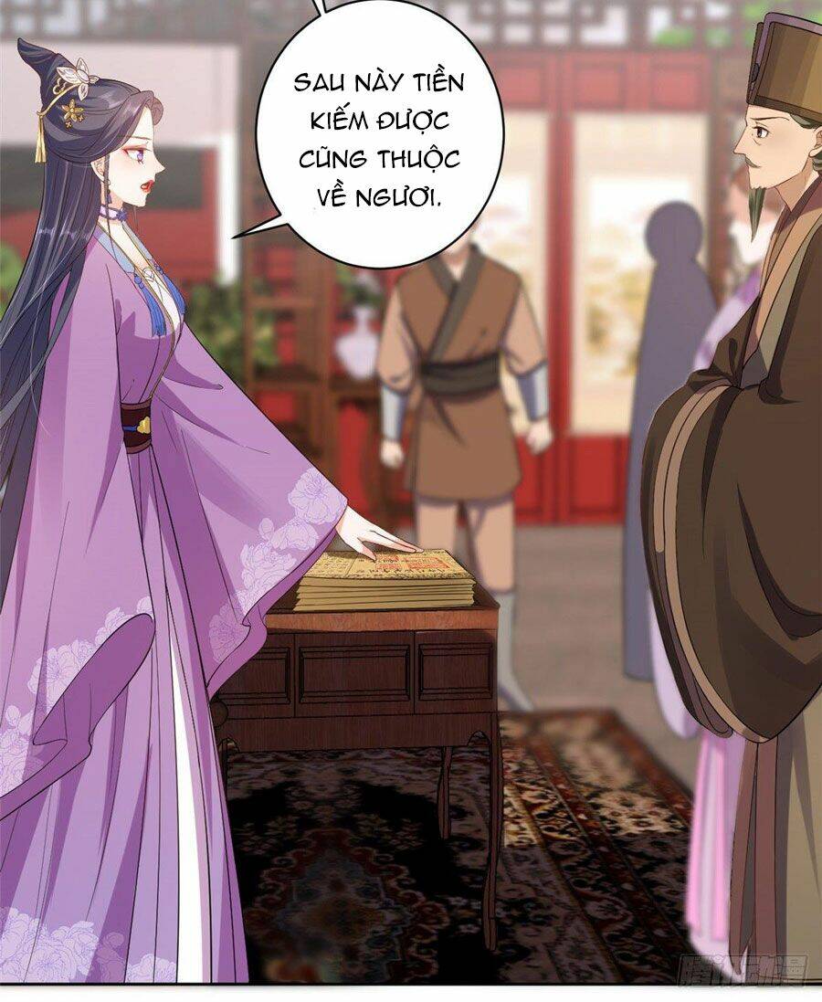 Trở Thành Lão Đại Từ Việc Tiêu Tiền - Chapter 59 - Page 32