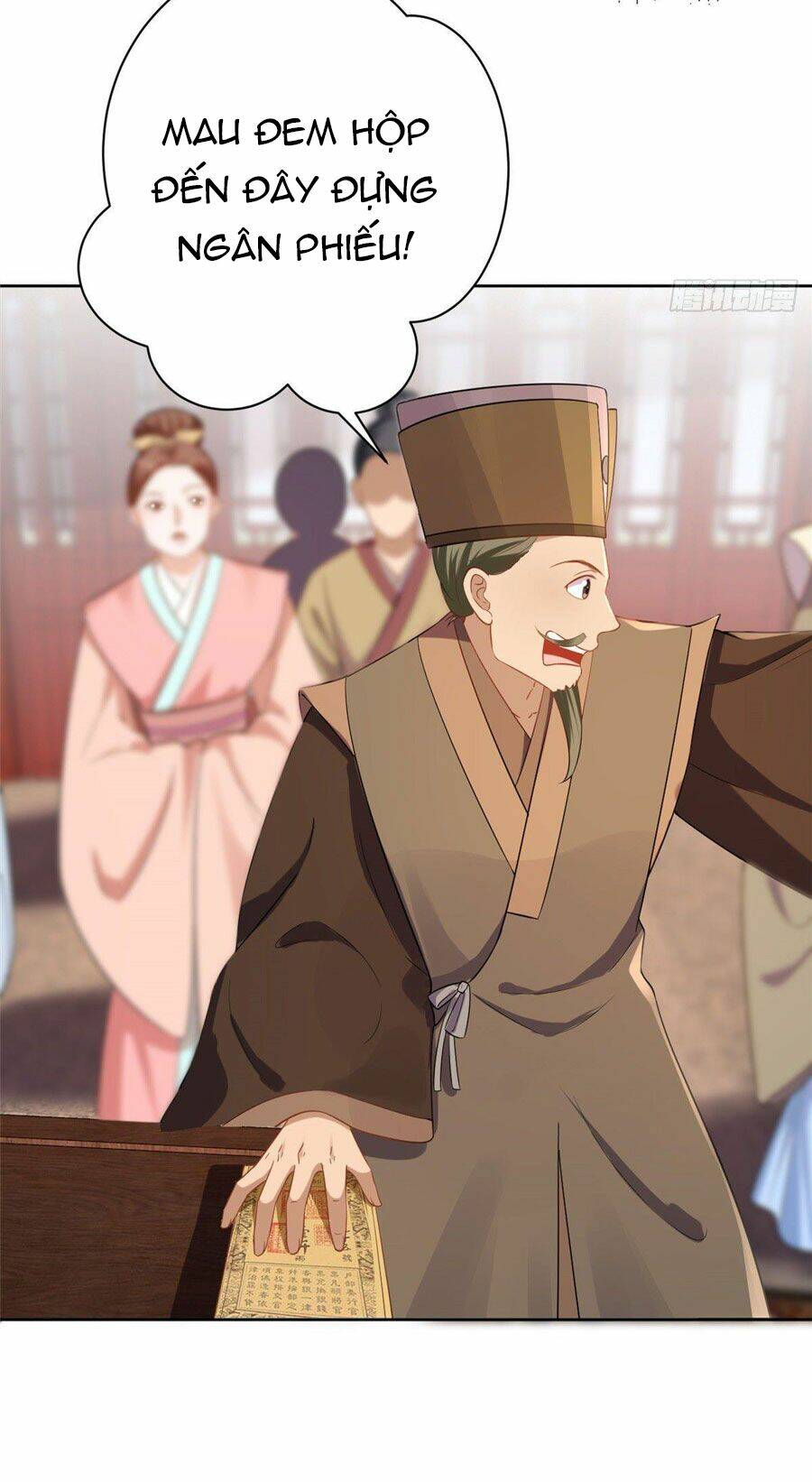 Trở Thành Lão Đại Từ Việc Tiêu Tiền - Chapter 59 - Page 34