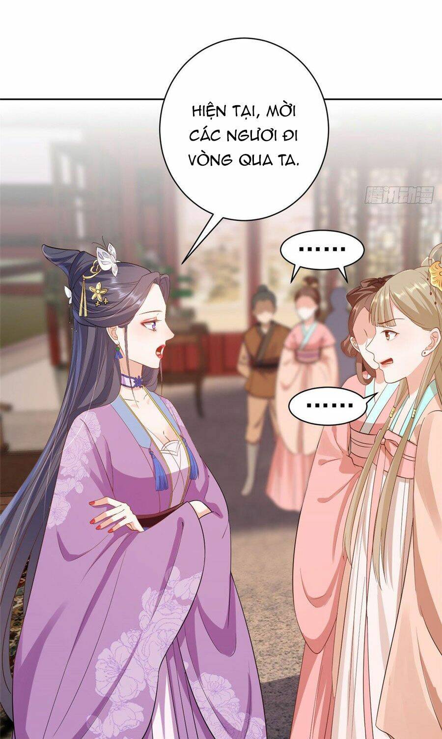 Trở Thành Lão Đại Từ Việc Tiêu Tiền - Chapter 59 - Page 35