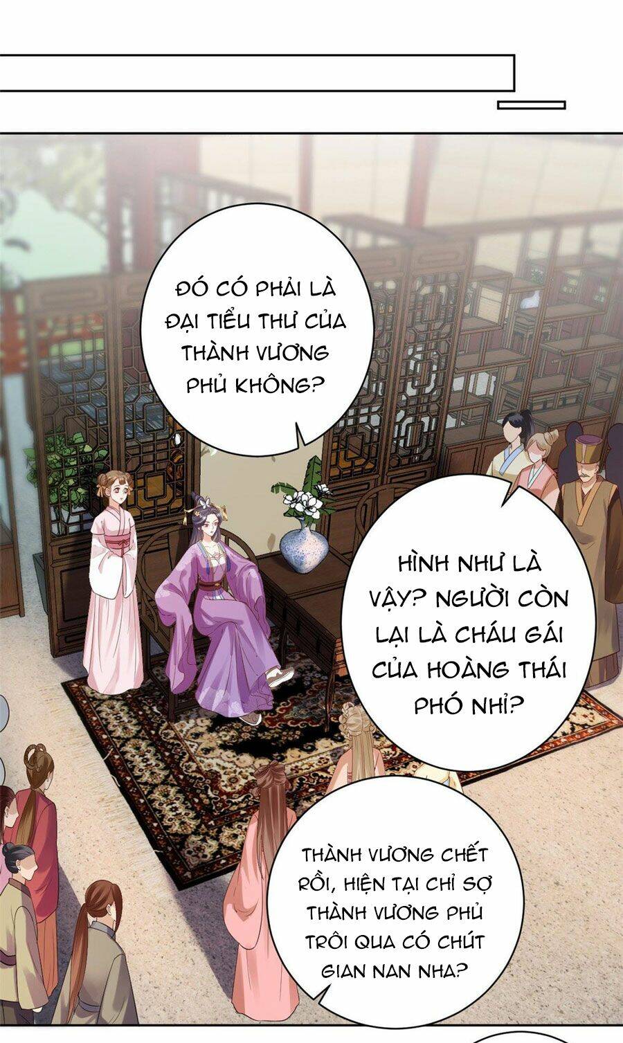 Trở Thành Lão Đại Từ Việc Tiêu Tiền - Chapter 59 - Page 3