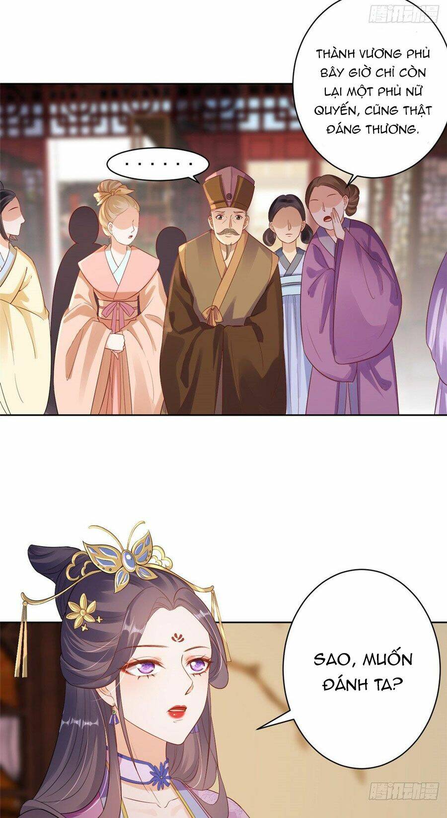 Trở Thành Lão Đại Từ Việc Tiêu Tiền - Chapter 59 - Page 4