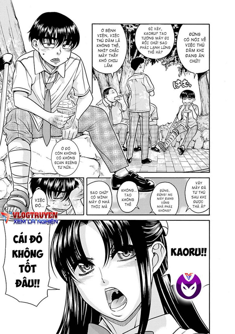 Nana To Kaoru Và Cuộc Thư Giãn SM Thời Trung Học - Chapter 1 - Page 9