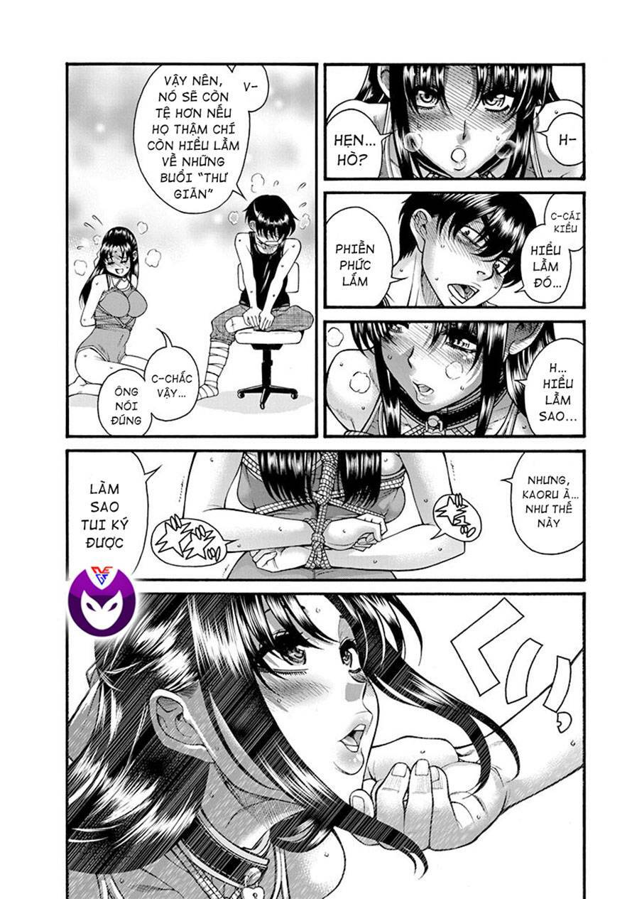 Nana To Kaoru Và Cuộc Thư Giãn SM Thời Trung Học - Chapter 1 - Page 20