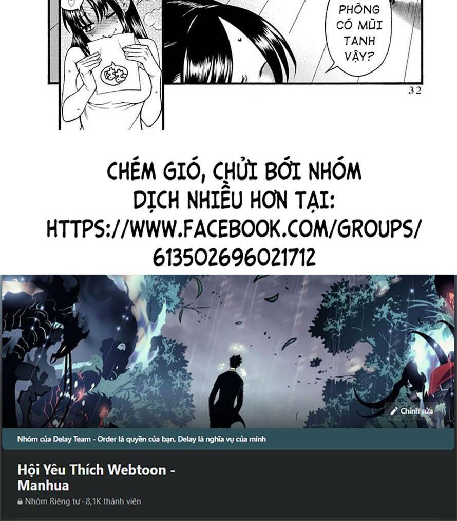 Nana To Kaoru Và Cuộc Thư Giãn SM Thời Trung Học - Chapter 1 - Page 31