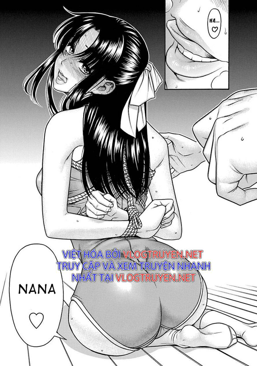 Nana To Kaoru Và Cuộc Thư Giãn SM Thời Trung Học - Chapter 1 - Page 7