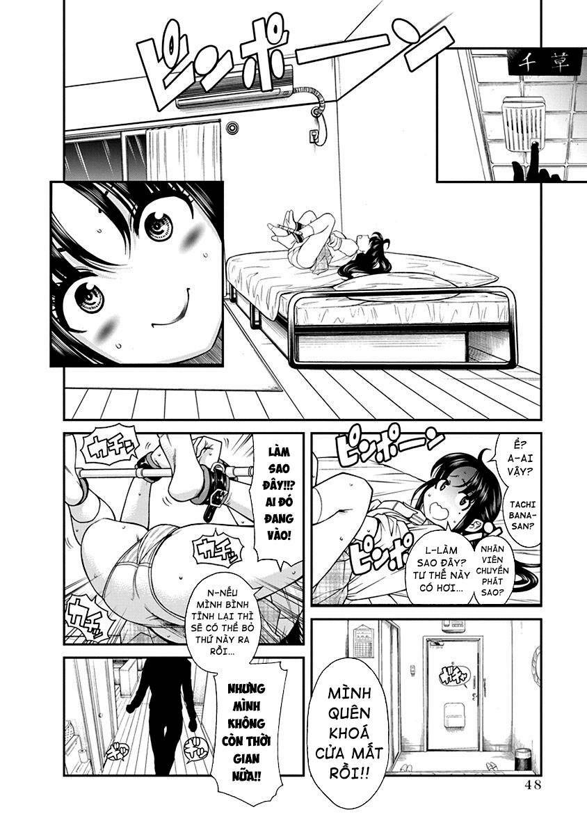 Nana To Kaoru Và Cuộc Thư Giãn SM Thời Trung Học - Chapter 2 - Page 15