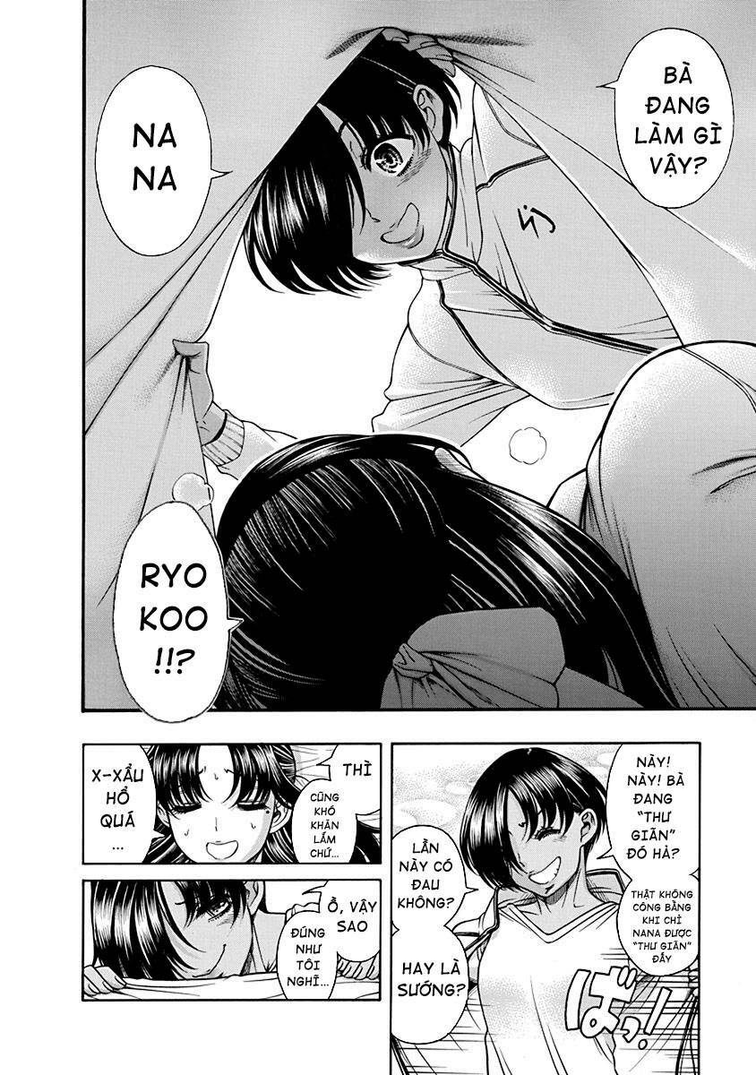 Nana To Kaoru Và Cuộc Thư Giãn SM Thời Trung Học - Chapter 2 - Page 17