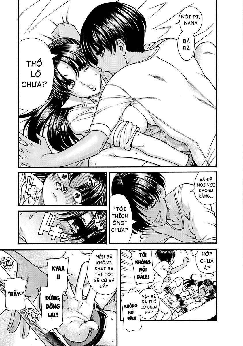 Nana To Kaoru Và Cuộc Thư Giãn SM Thời Trung Học - Chapter 2 - Page 20