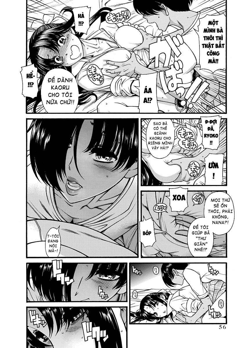 Nana To Kaoru Và Cuộc Thư Giãn SM Thời Trung Học - Chapter 2 - Page 23