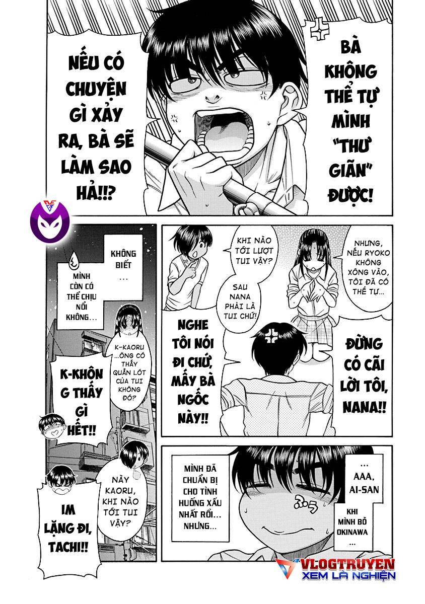 Nana To Kaoru Và Cuộc Thư Giãn SM Thời Trung Học - Chapter 2 - Page 26