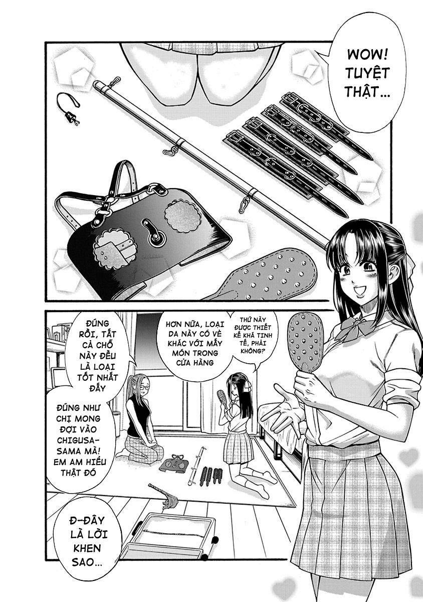 Nana To Kaoru Và Cuộc Thư Giãn SM Thời Trung Học - Chapter 2 - Page 3