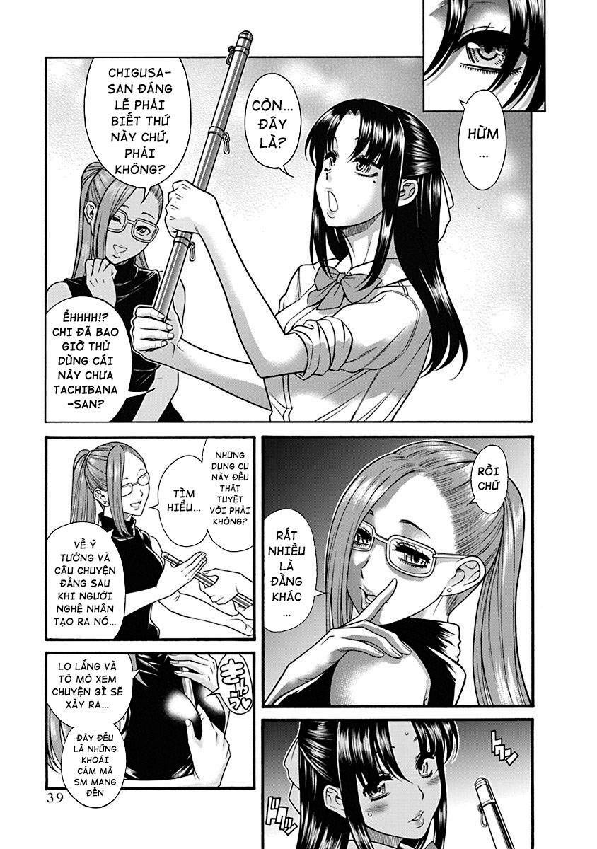 Nana To Kaoru Và Cuộc Thư Giãn SM Thời Trung Học - Chapter 2 - Page 6