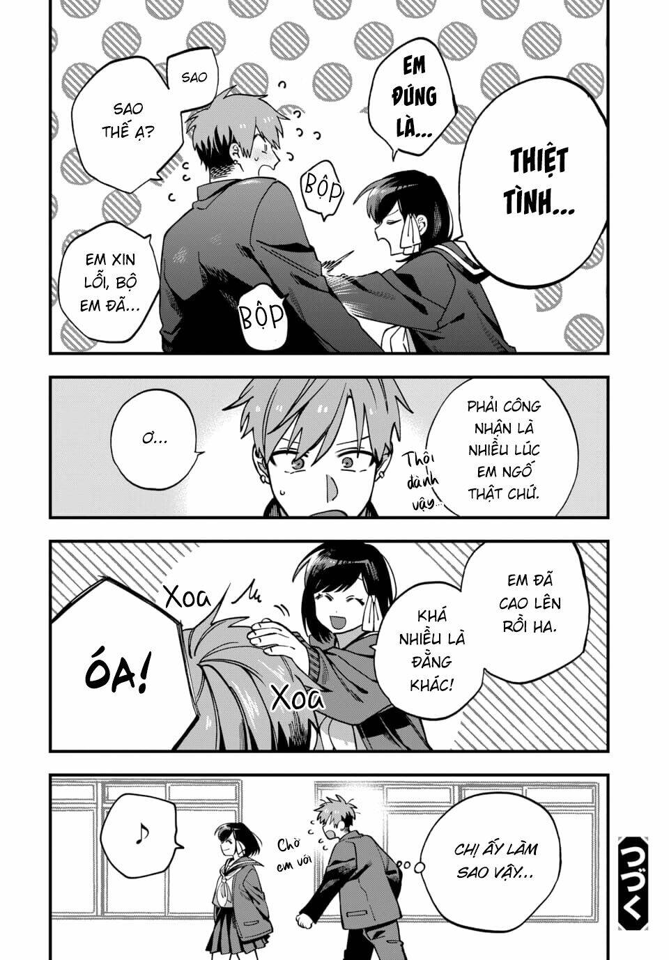 Kimi No Namida Wo Nomihoshitai - Chapter 12 - Page 7