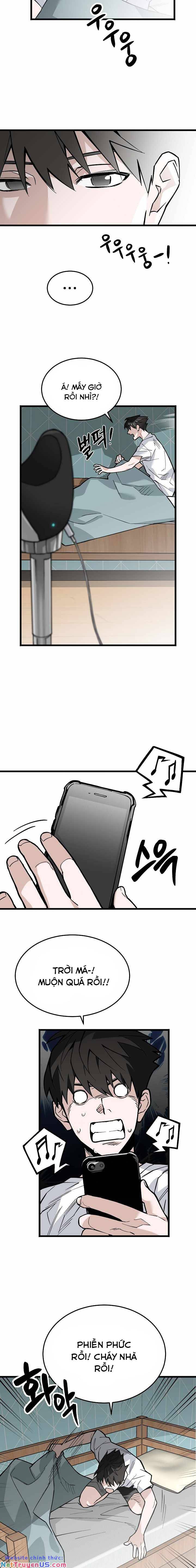 Cực Hạn - Chapter 8 - Page 9