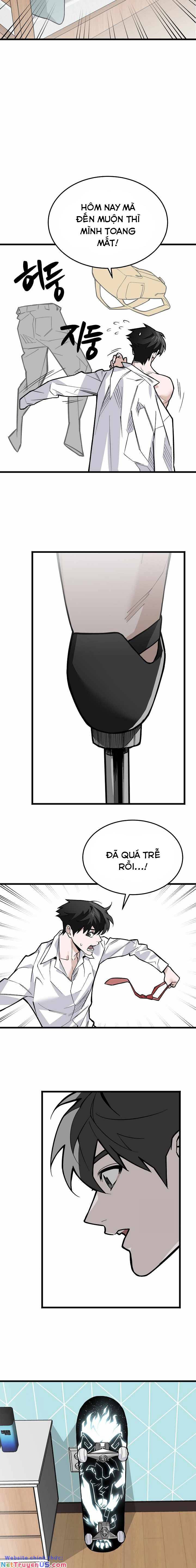 Cực Hạn - Chapter 8 - Page 10