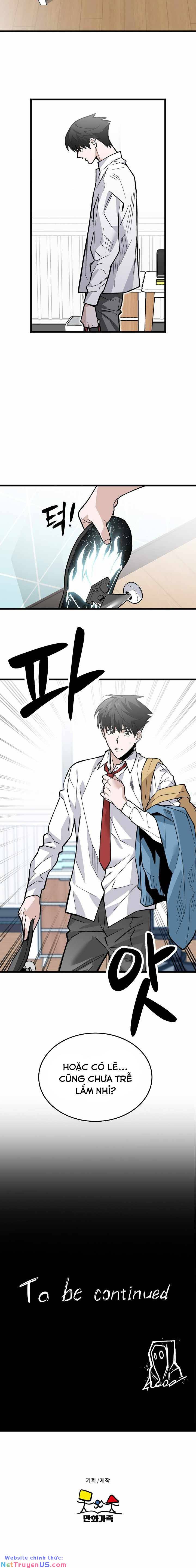 Cực Hạn - Chapter 8 - Page 11