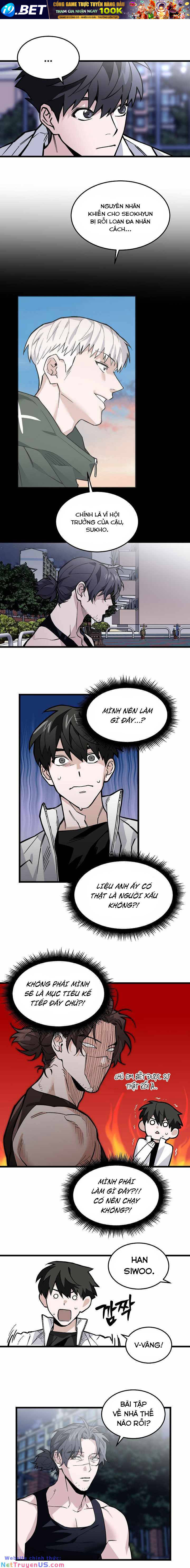 Cực Hạn - Chapter 8 - Page 3