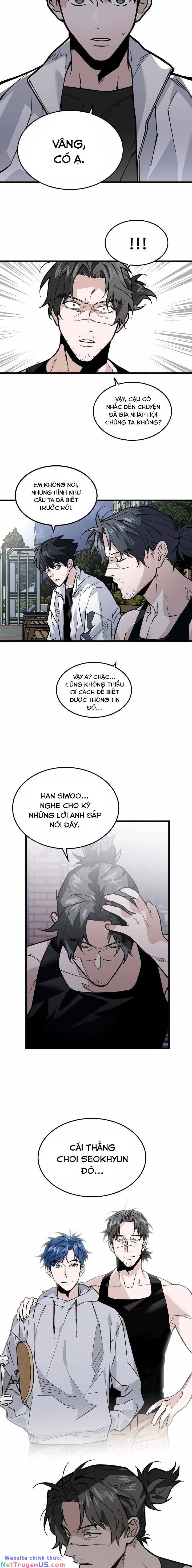 Cực Hạn - Chapter 8 - Page 5
