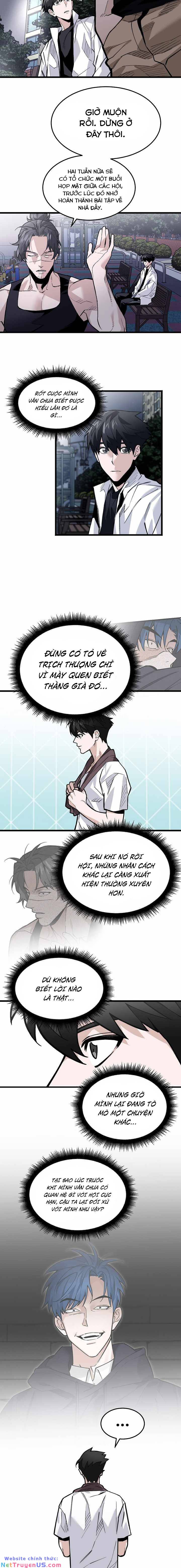Cực Hạn - Chapter 8 - Page 7