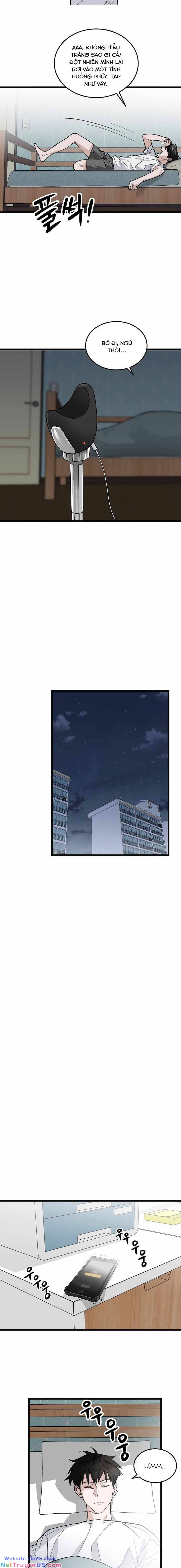 Cực Hạn - Chapter 8 - Page 8