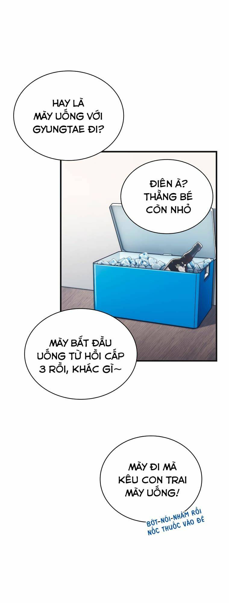 Bác Sĩ Trở Lại - Chapter 145 - Page 25