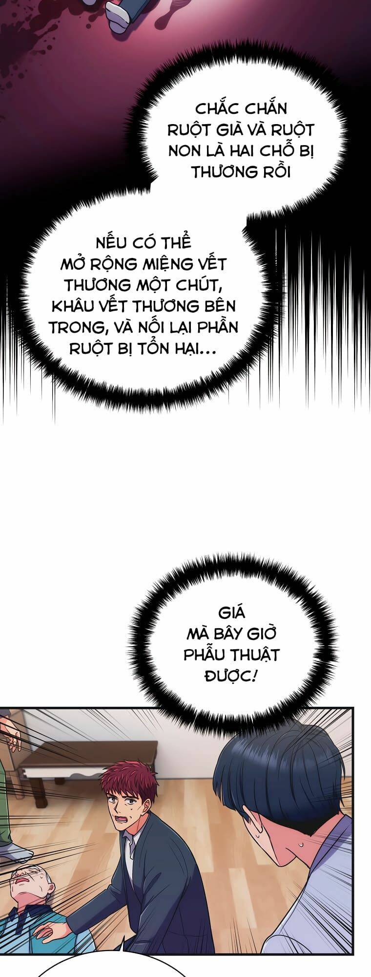 Bác Sĩ Trở Lại - Chapter 145 - Page 46