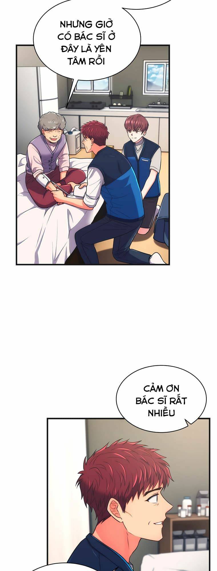 Bác Sĩ Trở Lại - Chapter 145 - Page 4