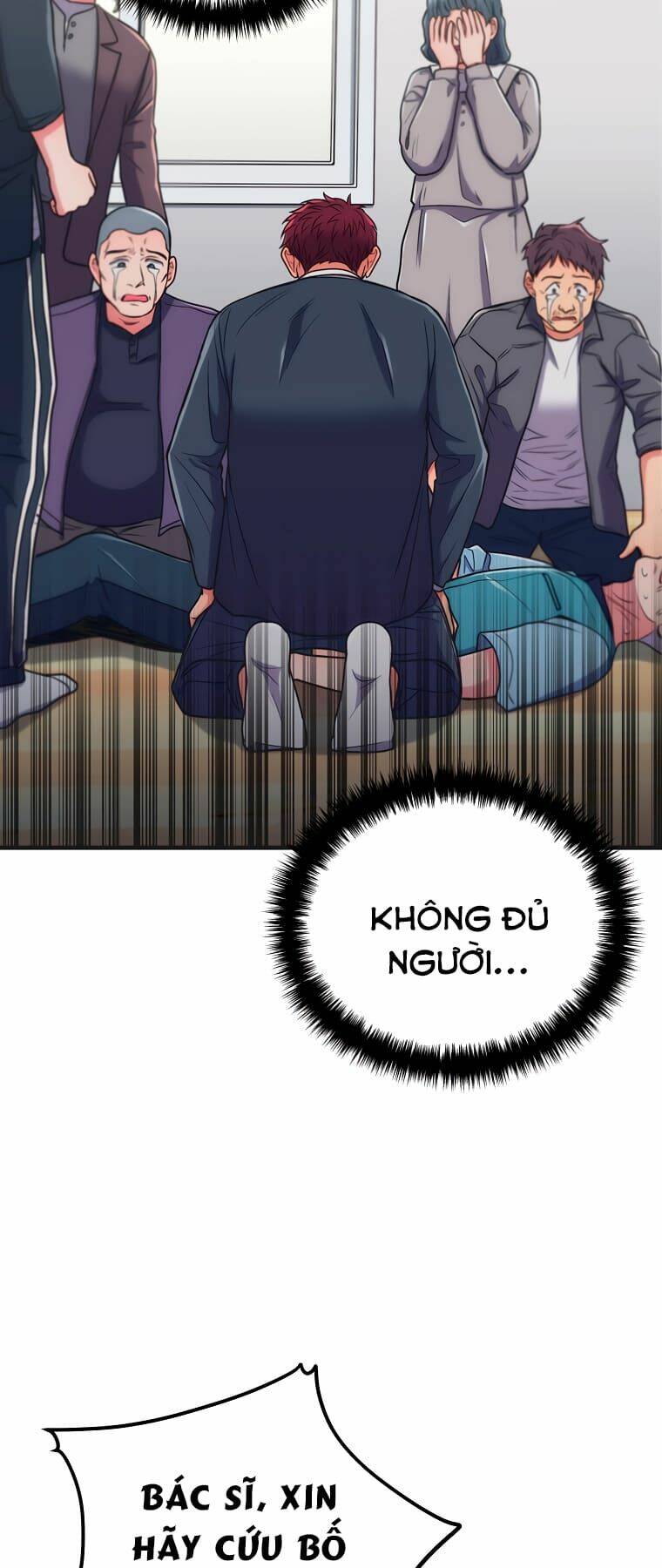 Bác Sĩ Trở Lại - Chapter 145 - Page 50