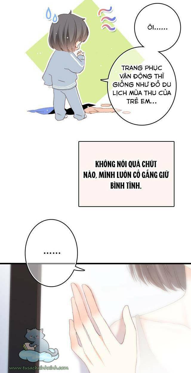 Con Tim Rung Động - Chapter 61 - Page 10