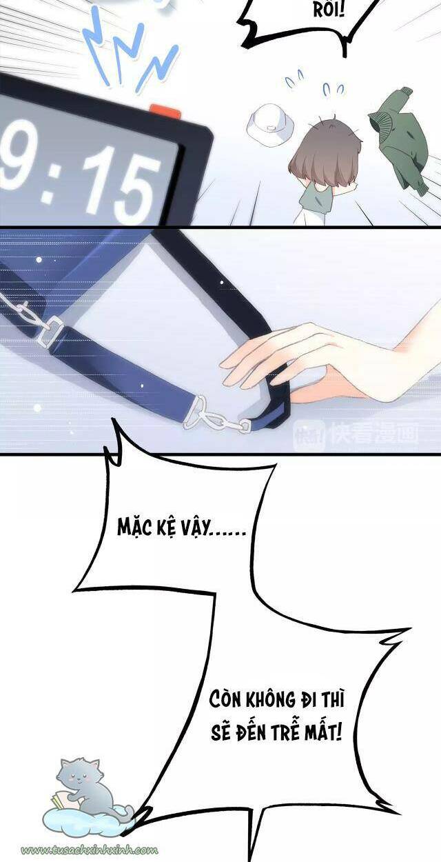 Con Tim Rung Động - Chapter 61 - Page 16