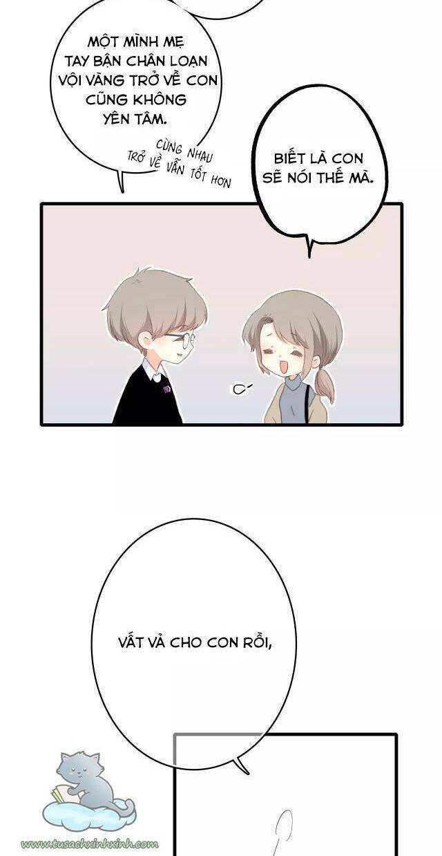 Con Tim Rung Động - Chapter 61 - Page 22