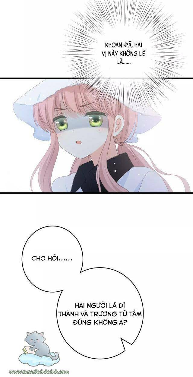 Con Tim Rung Động - Chapter 61 - Page 36