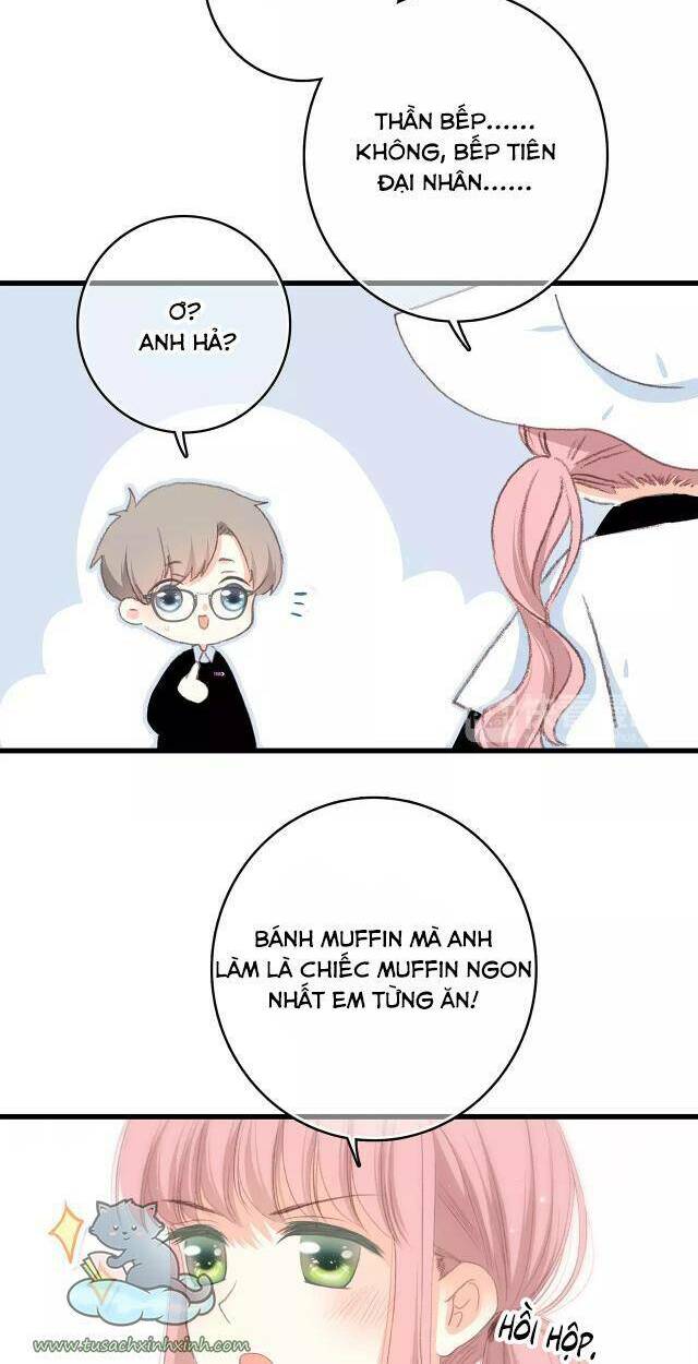 Con Tim Rung Động - Chapter 61 - Page 44