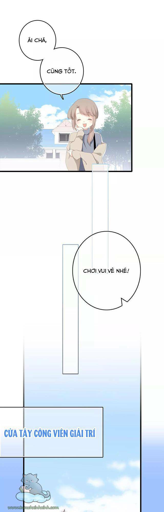 Con Tim Rung Động - Chapter 61 - Page 54