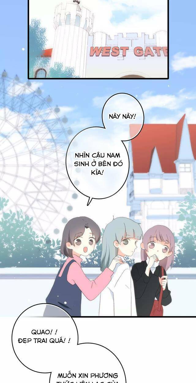 Con Tim Rung Động - Chapter 61 - Page 55