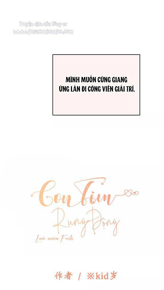 Con Tim Rung Động - Chapter 61 - Page 5